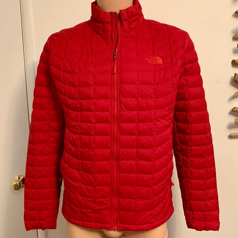 The Northface Thermoball - Red